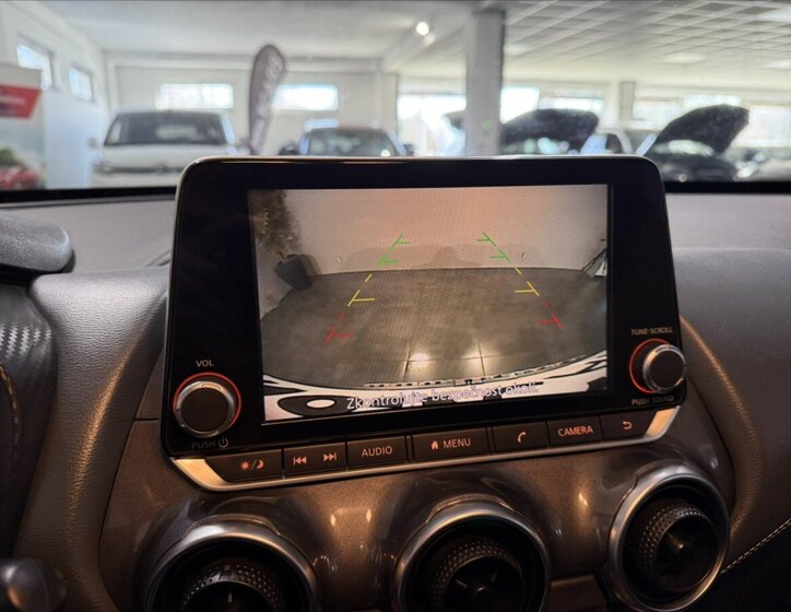 Nissan Juke SUV 999,0 84 kw