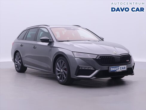 Škoda Octavia Kombi 2,0 l 147 kw