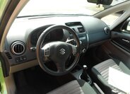 Suzuki SX4 Hatchback 1,6 l 79 kw