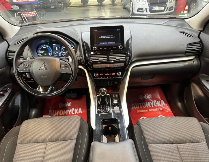 Mitsubishi Eclipse SUV / Terénní 2,4 l 138 kw