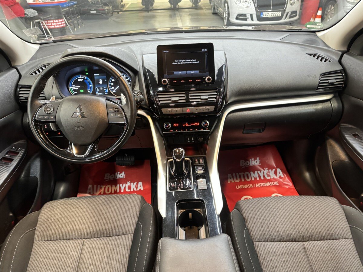 Mitsubishi Eclipse SUV / Terénní 2,4 l 138 kw