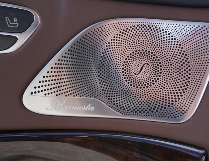 Mercedes-Benz Třídy S Ostatní 4,7 l 335 kw