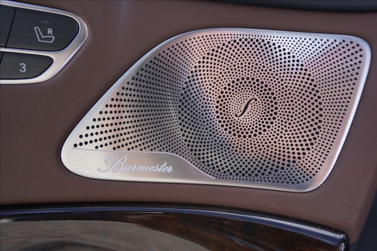 Mercedes-Benz Třídy S Ostatní 4,7 l 335 kw