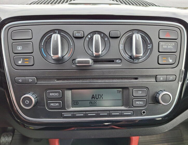 Škoda Citigo Hatchback 999,0 55 kw