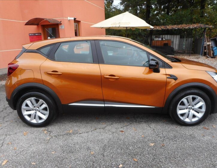 Renault Captur 4