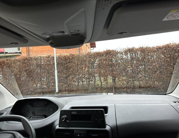 Peugeot Partner Skříň 1,5 l 75 kw