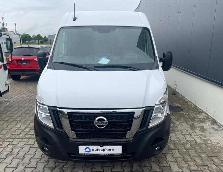 Nissan Interstar Skříň 2,3 l 100 kw