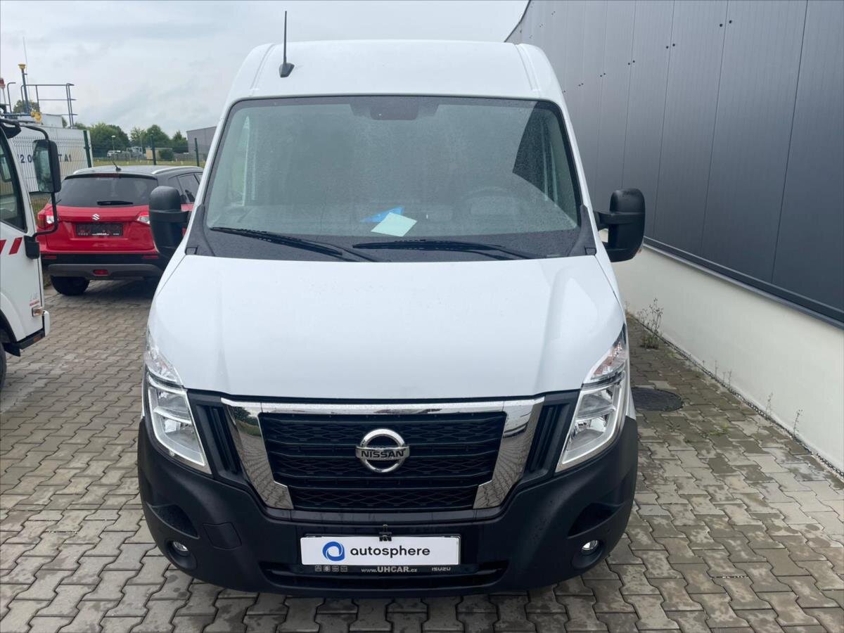 Nissan Interstar Skříň 2,3 l 100 kw
