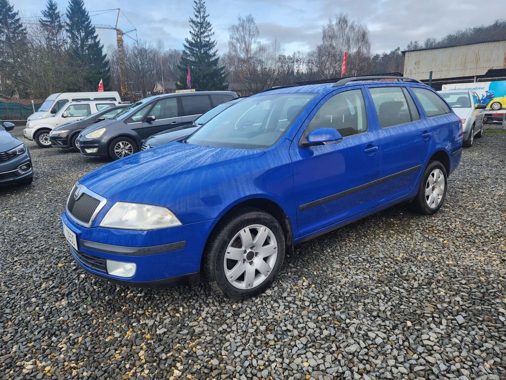 Škoda Octavia