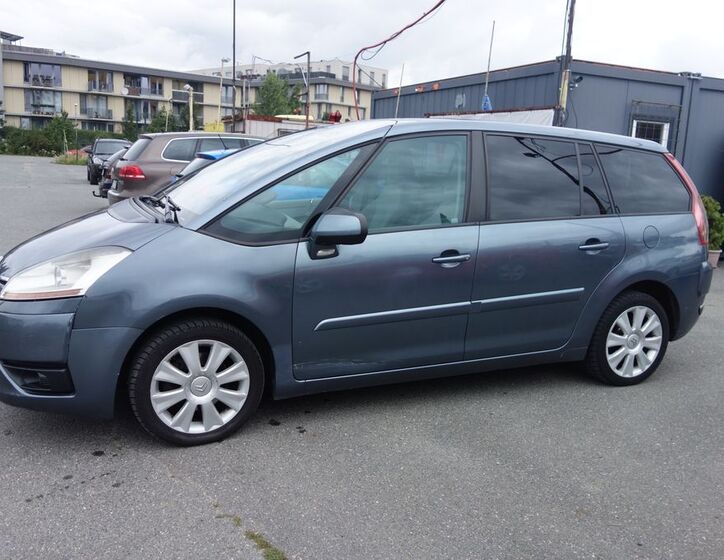 Citroën Grand C4 Picasso 4
