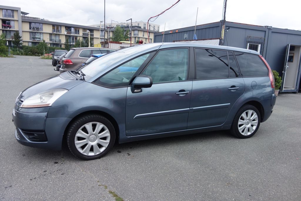 Citroën Grand C4 Picasso