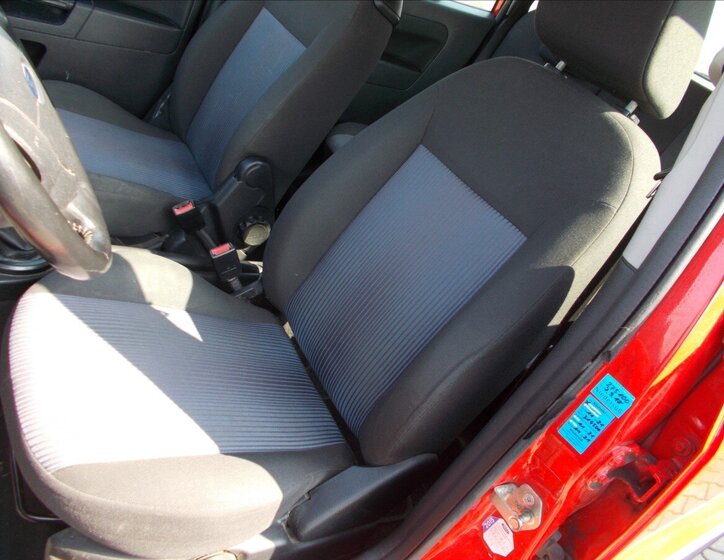 Ford Fusion Hatchback 1,6 l 66 kw