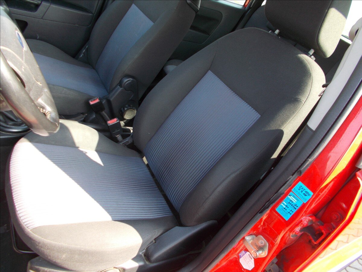 Ford Fusion Hatchback 1,6 l 66 kw