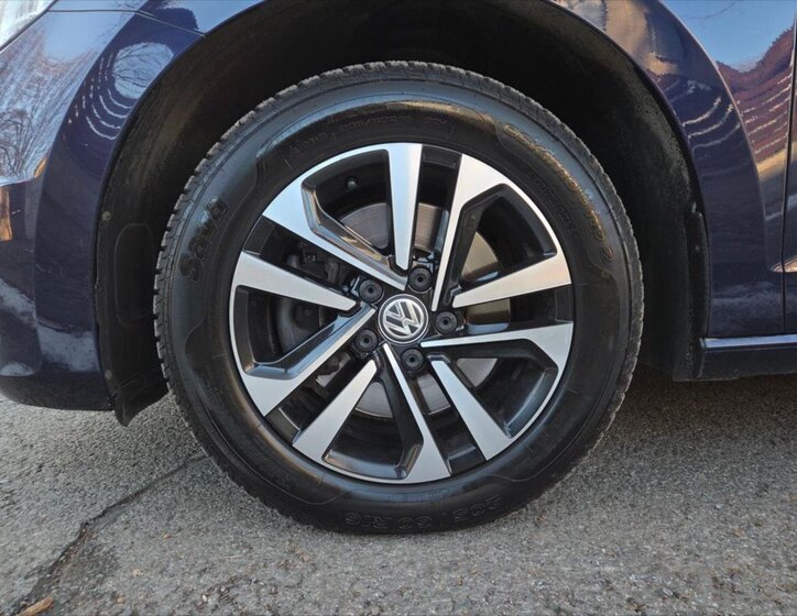 Volkswagen Touran MPV 2,0 l 110 kw