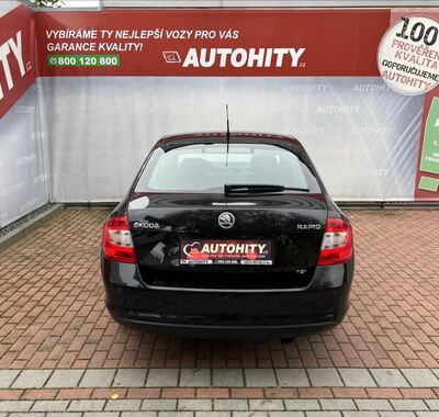 Škoda Rapid 6