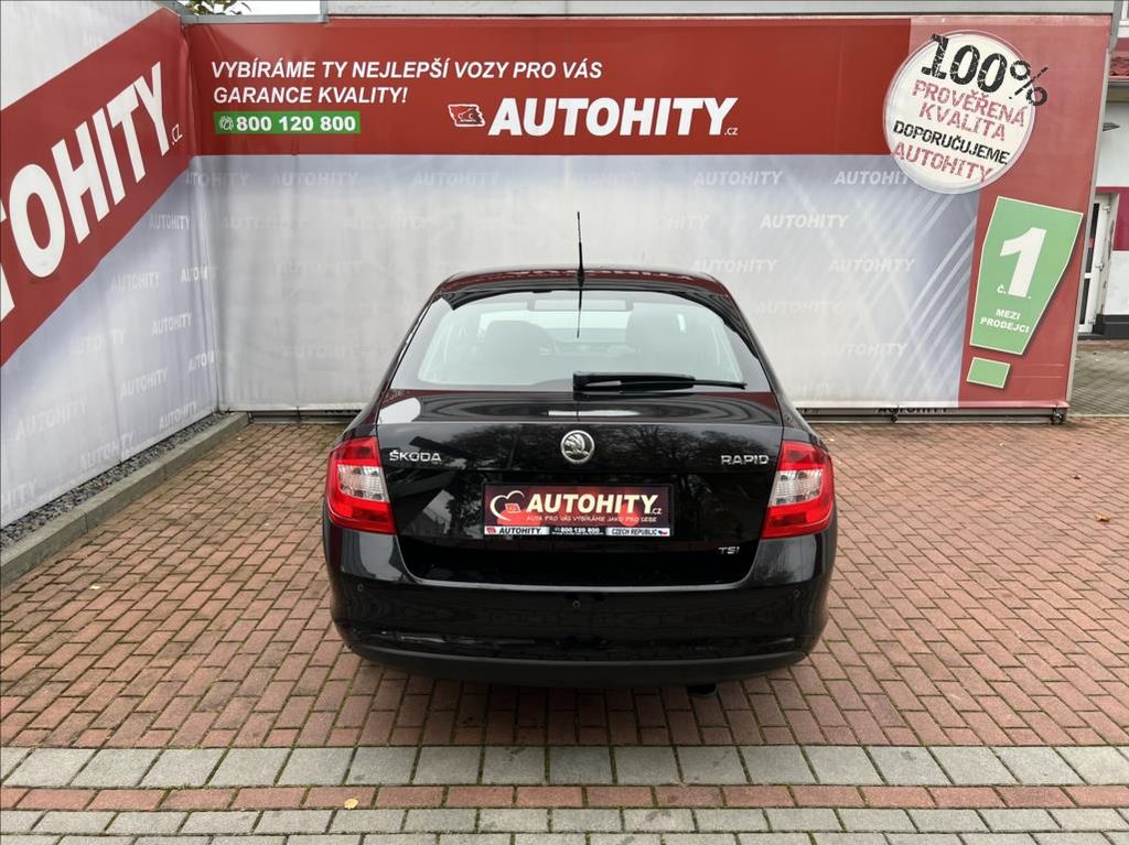 Škoda Rapid
