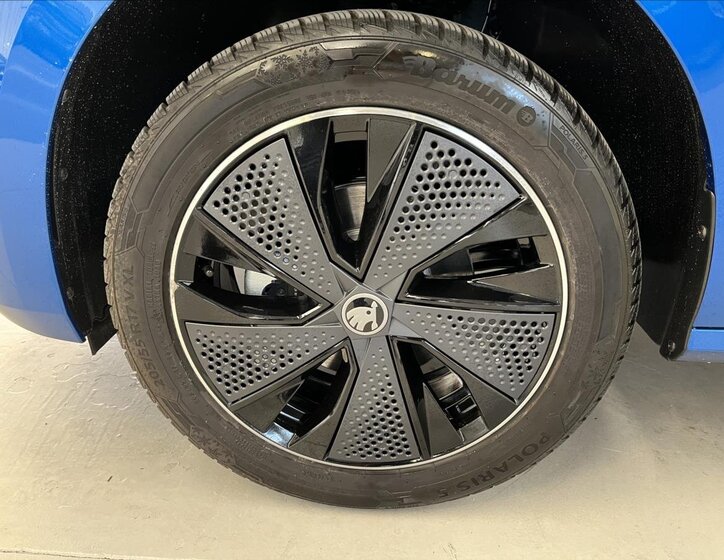 Škoda Kamiq SUV / Terénní 1,5 l 110 kw