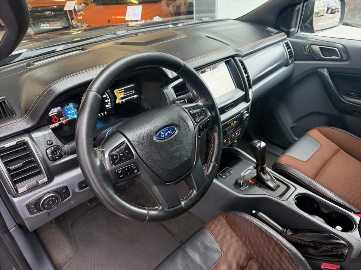 Ford Ranger Pick-up 3,2 l 147 kw