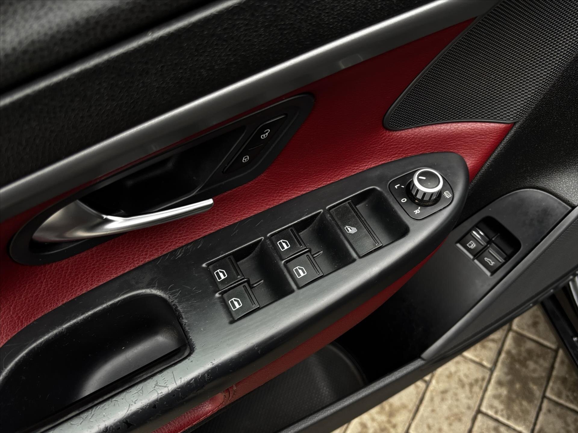 Volkswagen EOS Kabriolet 2,0 l 110 kw