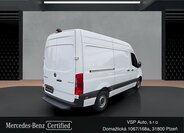 Mercedes-Benz Sprinter Skříň 2,0 l 125 kw