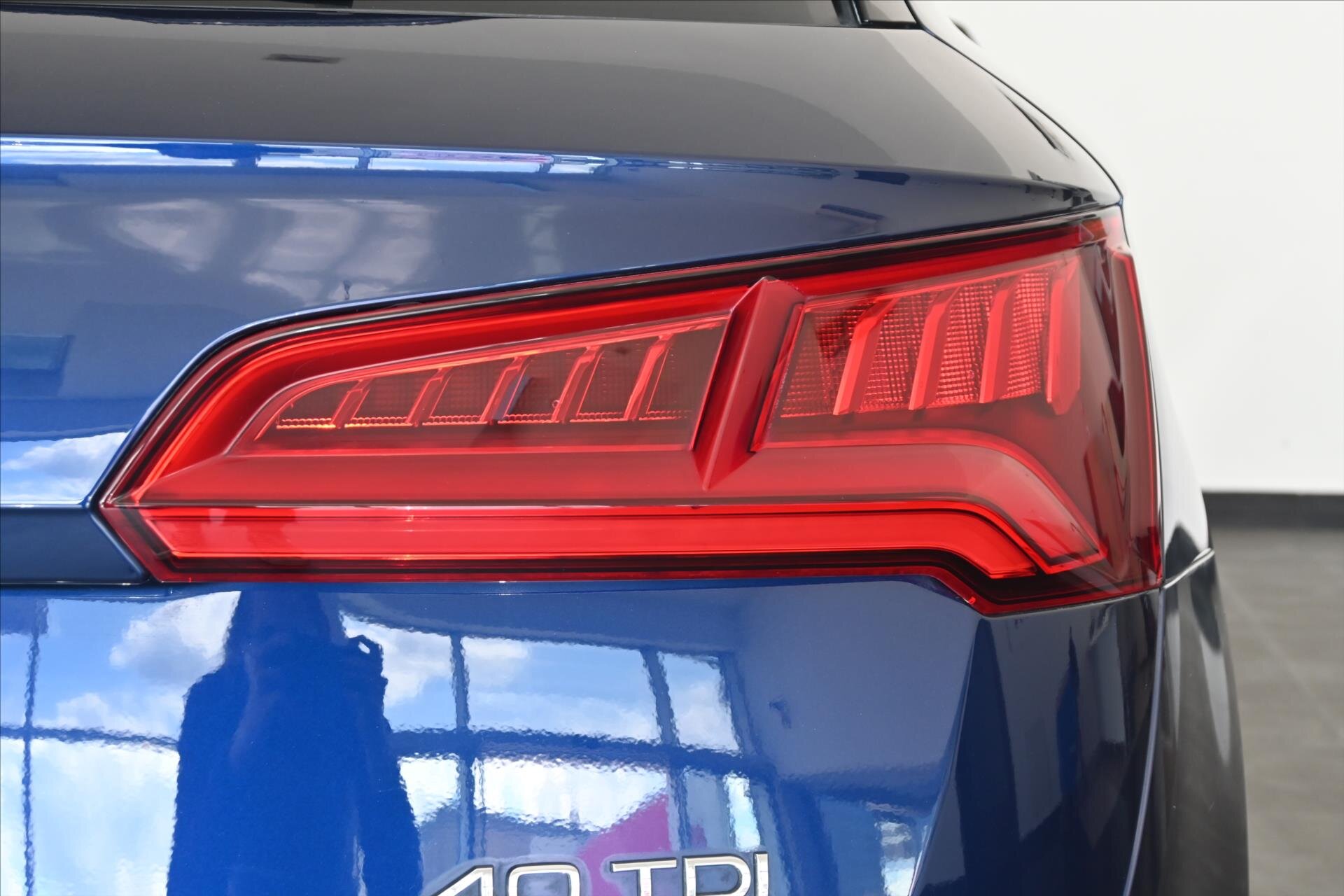 Audi Q5 SUV 2,0 l 140 kw