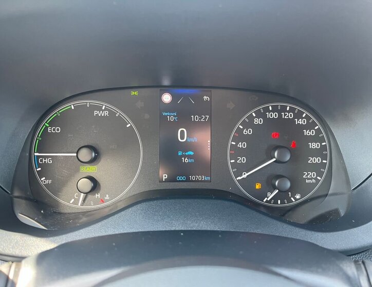 Toyota Yaris Hatchback 1,5 l 68 kw