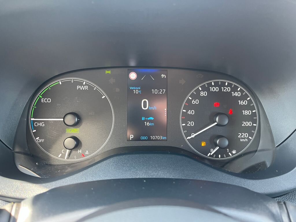 Toyota Yaris Hatchback 1,5 l 68 kw