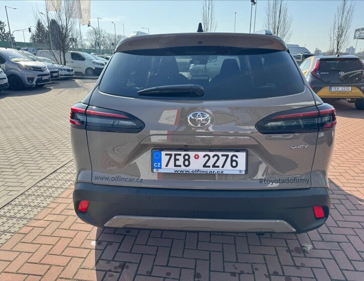 Toyota Corolla SUV 1,8 l 103 kw