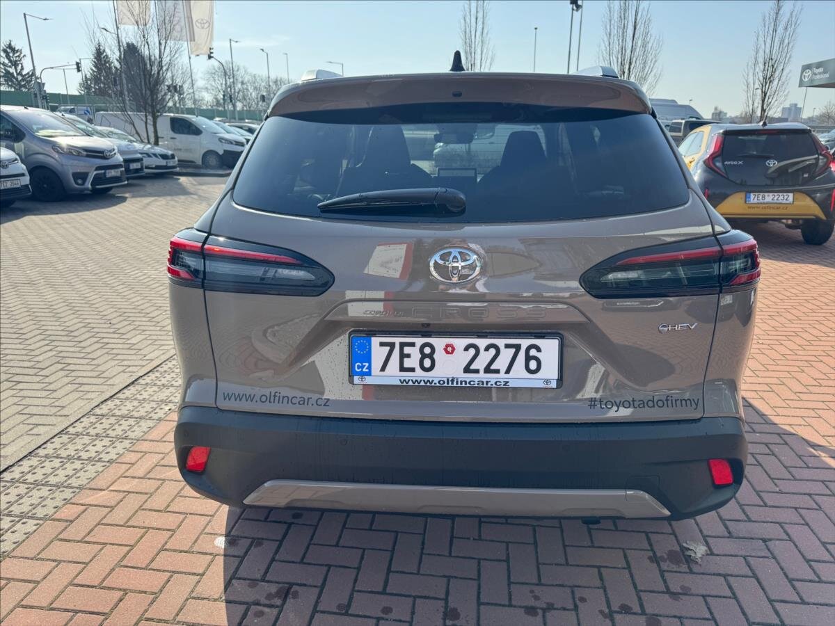 Toyota Corolla SUV 1,8 l 103 kw