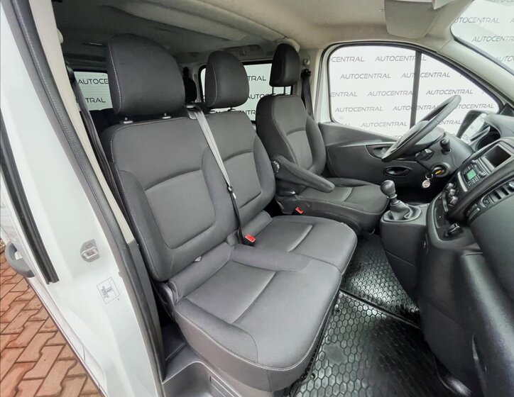 Fiat Talento MPV 1,6 l 89 kw
