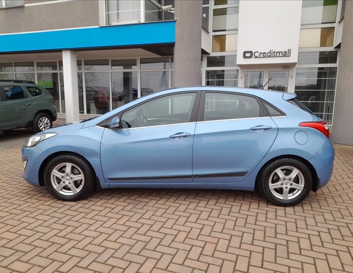 Hyundai i30 Hatchback 1,6 l 99 kw