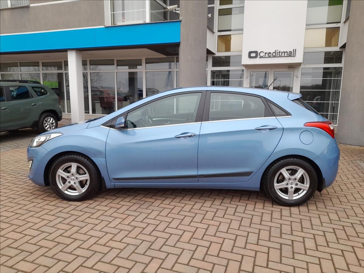 Hyundai i30 Hatchback 1,6 l 99 kw