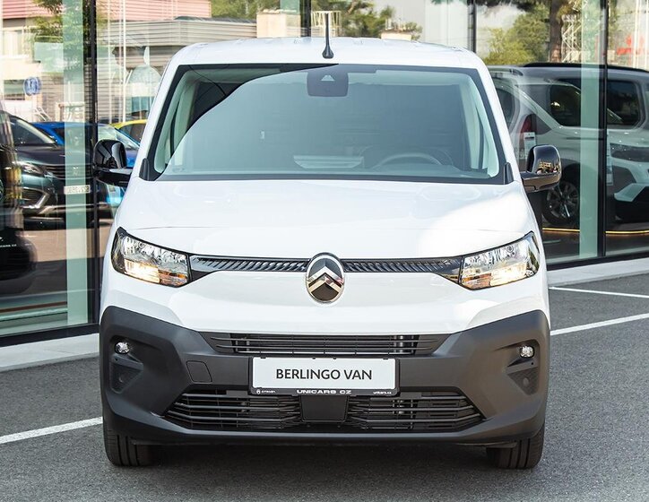 Citroën Berlingo 2