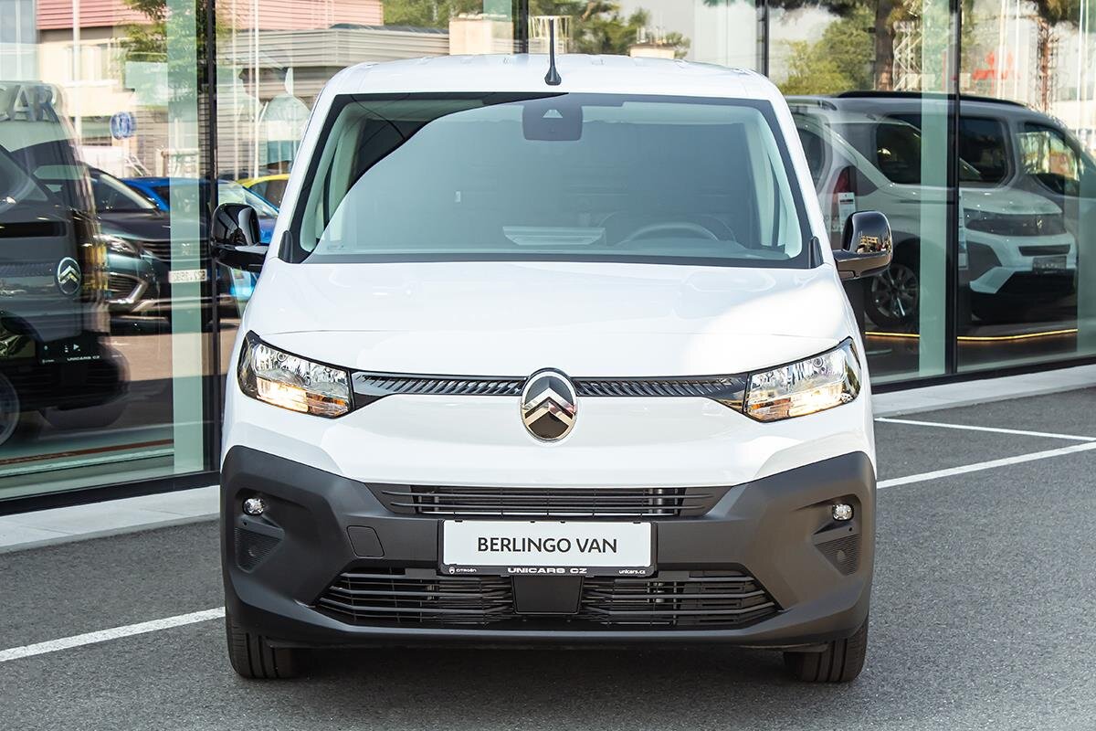 Citroën Berlingo
