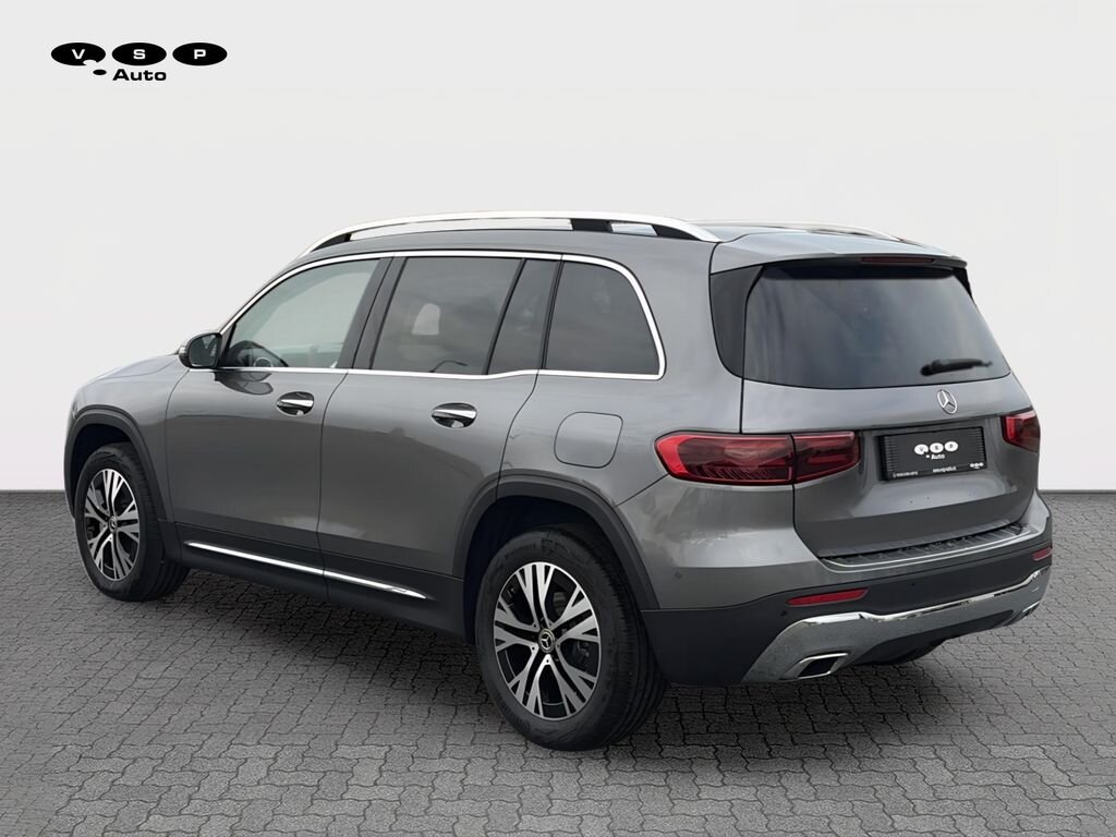 Mercedes-Benz GLB SUV / Terénní 1,3 l 120 kw