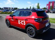 Citroën ë-C3 Hatchback 0,0 83 kw