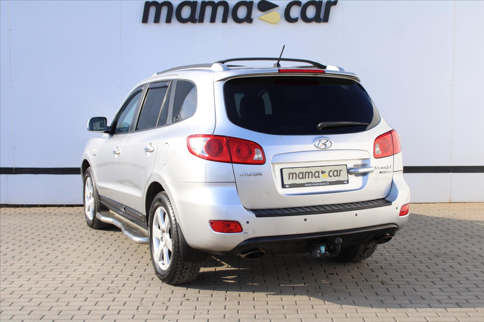 Hyundai Santa Fe SUV / Terénní 2,2 l 114 kw