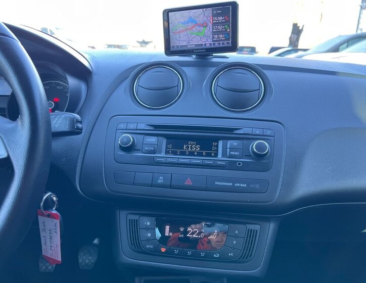 Seat Ibiza Hatchback 1,2 l 51 kw