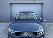 Volkswagen Passat Sedan 1,8 l 132 kw