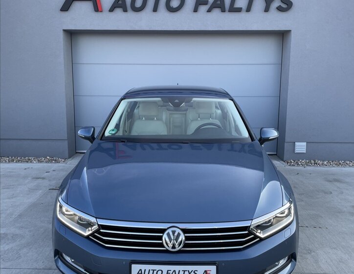 Volkswagen Passat Sedan 1,8 l 132 kw
