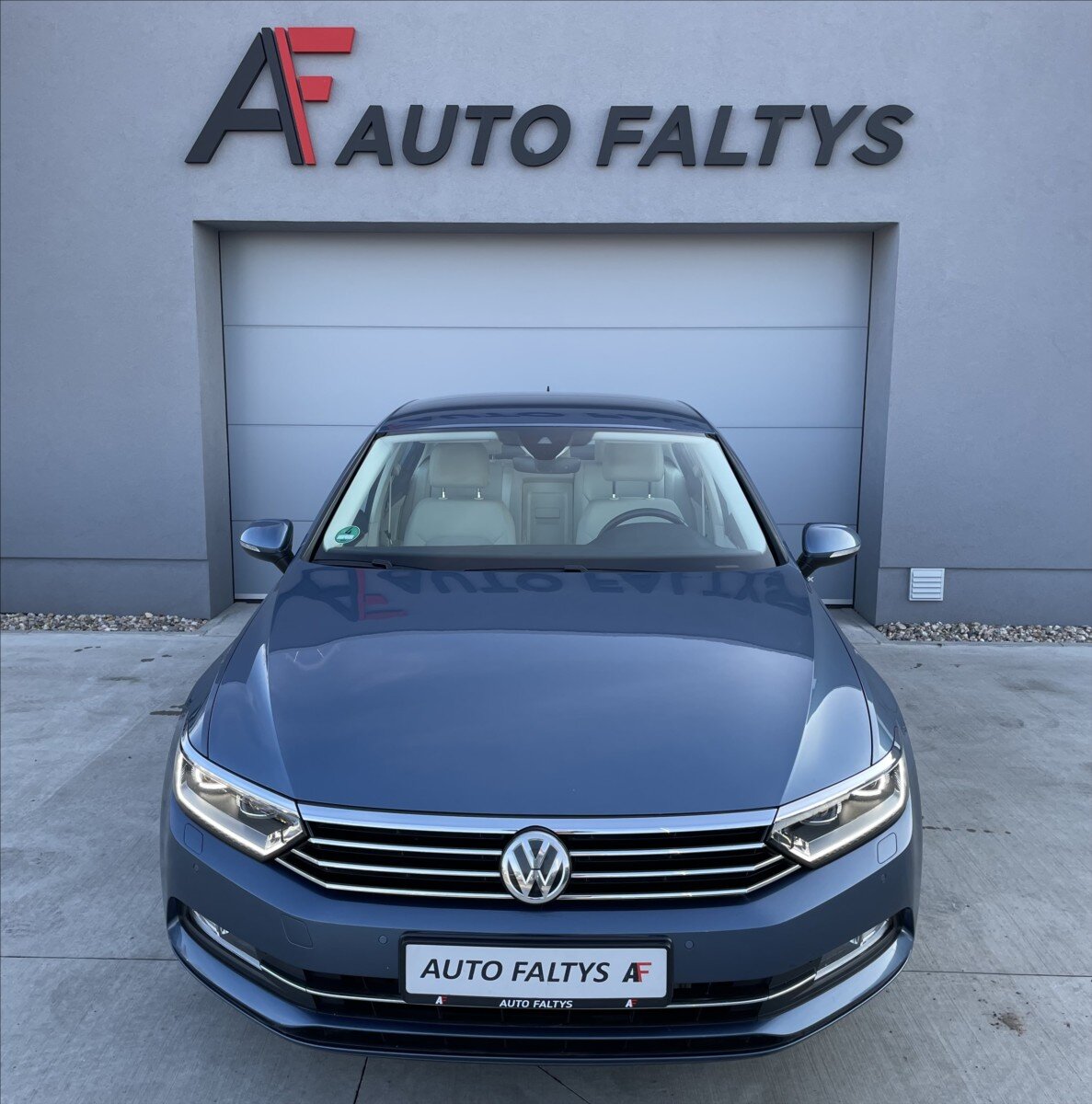 Volkswagen Passat Sedan 1,8 l 132 kw