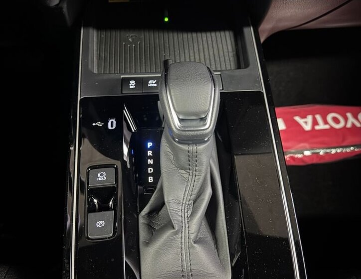 Toyota Corolla Cross SUV / Terénní 1,8 l 98 kw