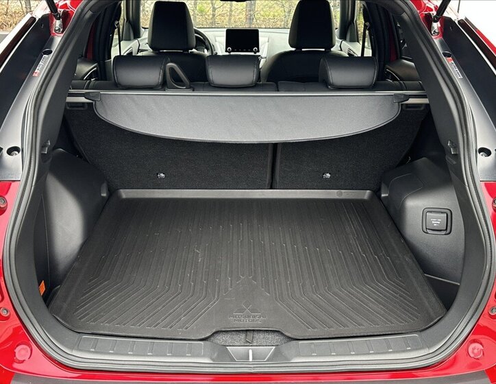 Mitsubishi Eclipse Cross Kombi 2,4 l 138 kw