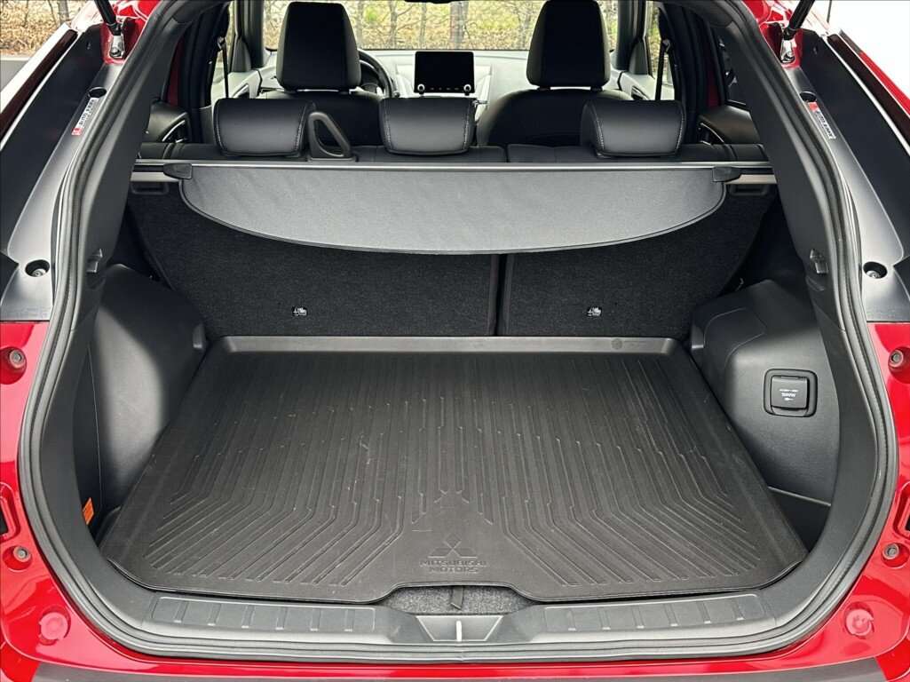 Mitsubishi Eclipse Cross Kombi 2,4 l 138 kw