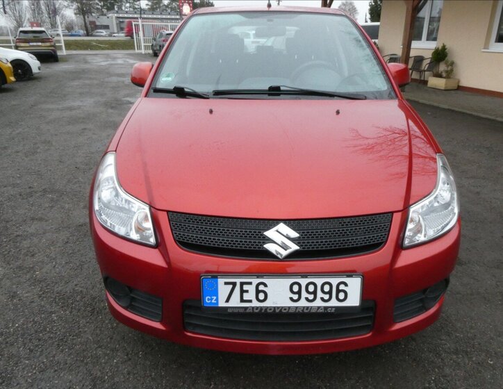 Suzuki SX4 3