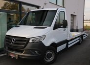 Mercedes-Benz Sprinter Ostatní 2,1 l 120 kw