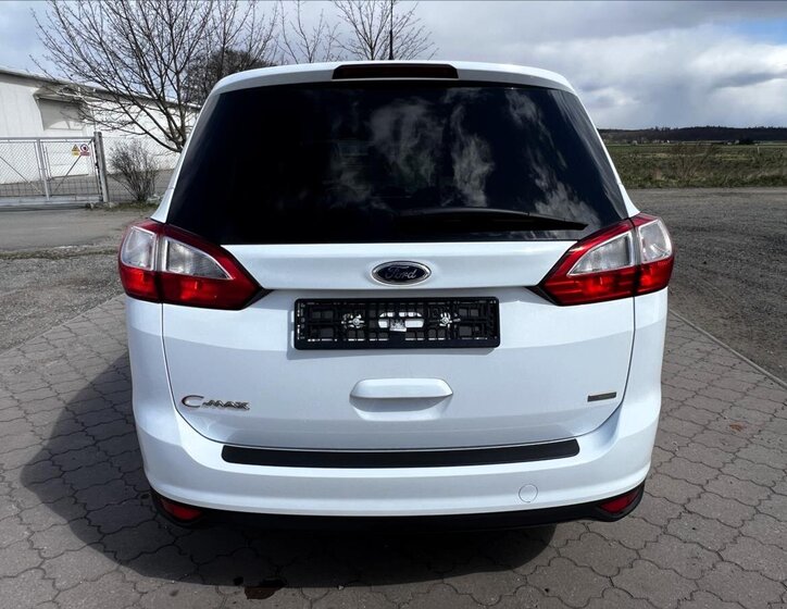 Ford Grand C-MAX Kombi 999,0 74 kw