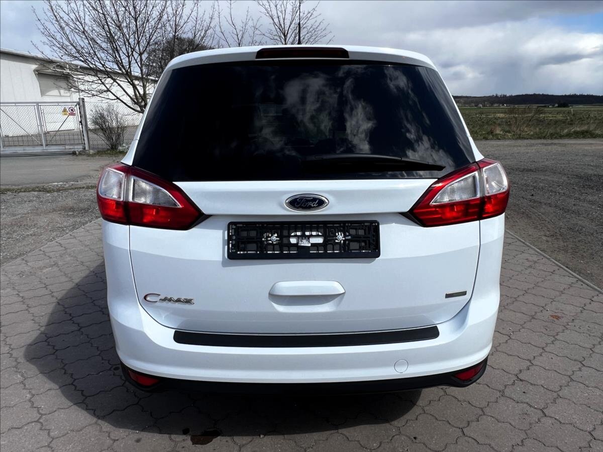 Ford Grand C-MAX Kombi 999,0 74 kw
