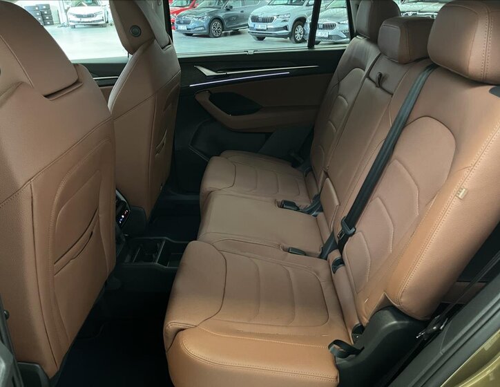 Škoda Kodiaq SUV / Terénní 2,0 l 142 kw