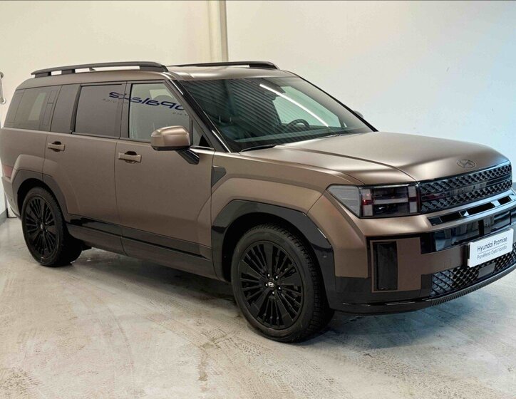 Hyundai Santa Fe SUV 1,6 l 117 kw